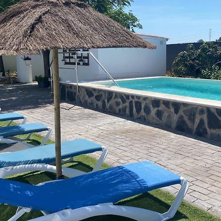 Casa Rural La Casa Del Agua Tr-Ba-00184 La Garrovilla ภายนอก รูปภาพ